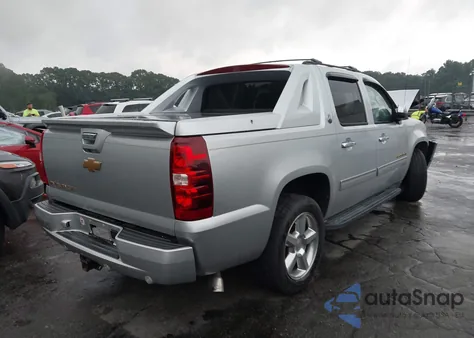 2013 Chevrolet Avalanche Ls из США, поврежденный, VIN 3GNMCEE05DG377401